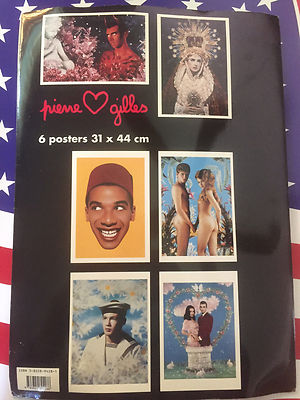 Complete Pierre Et Gilles (Posterbooks) 1994, 3822894281 | eBay