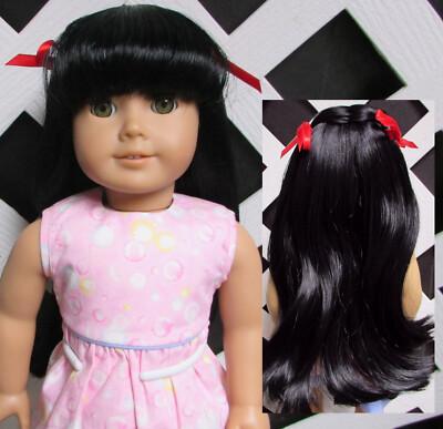Monique Doll Wig Size 12/13 ''Shelby'' - All Available Colors