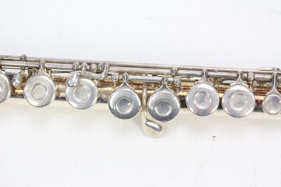 メンテナンス済 フルート Armstrong 104 米国製 銀メッキ 超美品 メンテナンス済 フルート Armstrong 104 米国製 銀メッキ 超美品