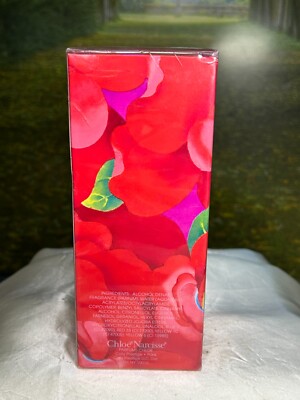 CHLOE NARCISSE 100ML EDT SPRAY (NEW WITH BOX & SEALED) | eBay