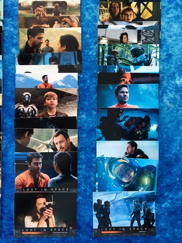 Lost in Space: Season One (Netflix) SINGLE Non-Sport Trading Card by Rittenhouse - Picture 2 of 102