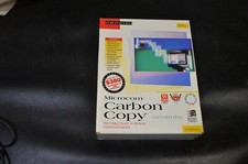 Microcom Carbon Copy Ver 2.0 for Windows 3.5 Media