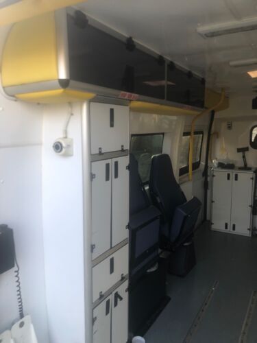 2018 Peugeot Boxer Hdu Ambulance - Picture 10 of 10