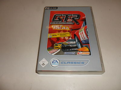 PC  GTR Fia GT Racing Game [EA Classics]