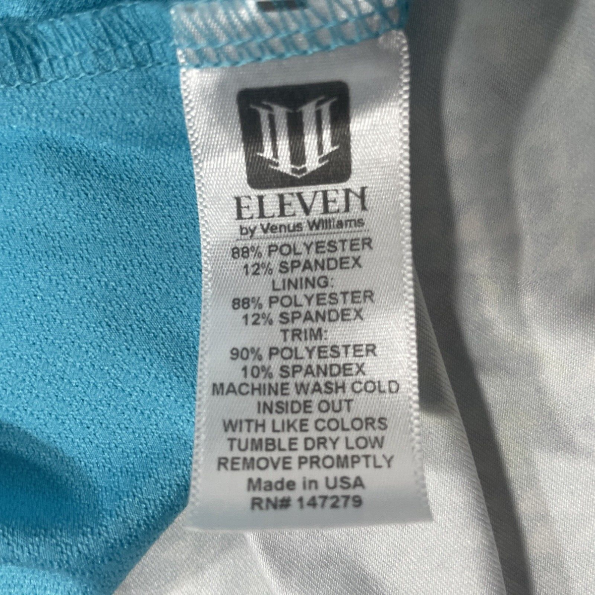 ELEVEN BY Venus Williams　テニス　スコート　ワンピース ELEVEN BY Venus Williams テニス スコート ワンピース