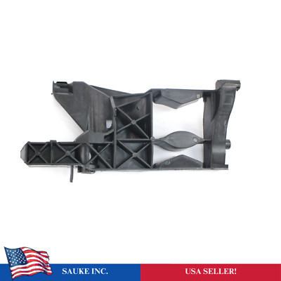 for 2012- 15 A6 S6 front bumper headlamp bracket mount LH driver side
