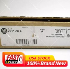 NEW AB 2711-NL4 2711NL4 Panelview 1000 Color Series A Backlight LED