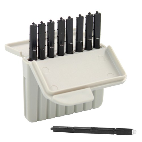 5-Pack Cerustop Wax Guards - Phonak, Unitron, Oticon, ReSound (40 wax guards) - Picture 17 of 17