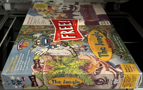 Putt Putt Joins the Parade & Let's Explore The Jungle with Buzzy Pc New Combo XP - Picture 6 of 8
