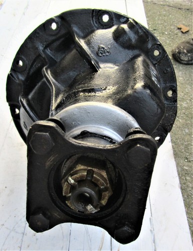 Nissan Datsun Caball Rear Differential Ratio 6,571 or 46:7 LSD used. - Picture 13 of 13
