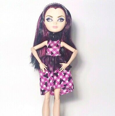 Boneca Raven Queen Piquenique Encantado - Ever After High, Brinquedo  Mattel Usado 88871095