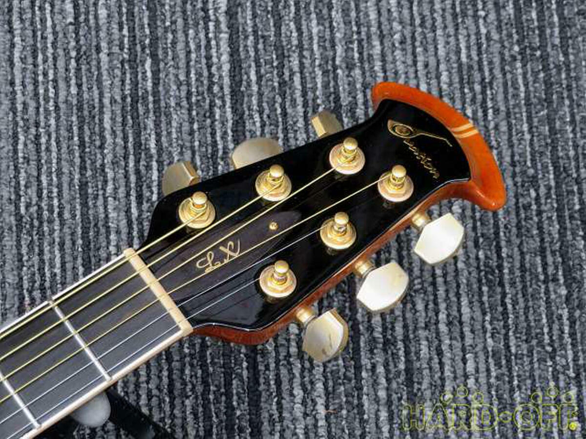 Ovation 1777LX-TPB Used Electric Acoustic Guitar | eBay Ovation 1777LX-TPB Used Electric Acoustic Guitar | eBay