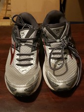 brooks ravenna 8 brown