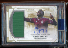 2022 Topps MLS Major League Soccer Cards Checklist 26