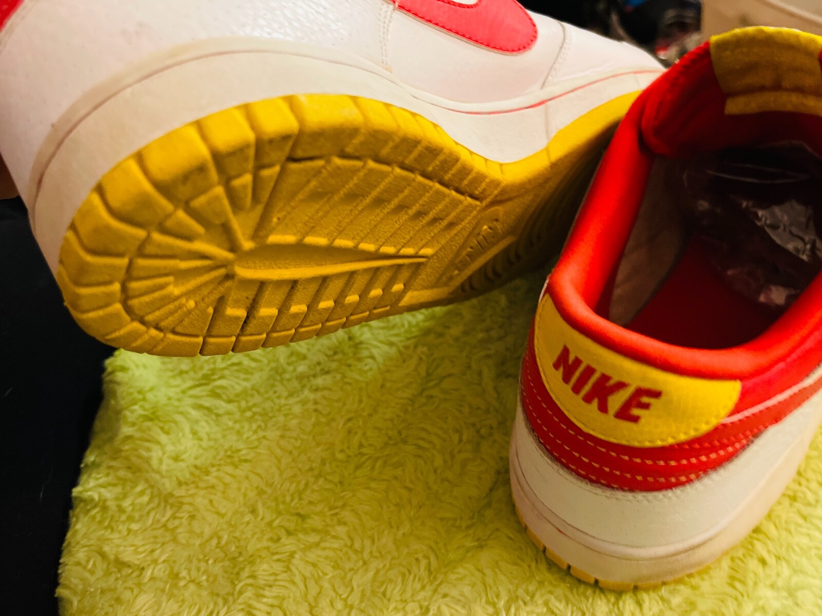 nike sneakers 13 mens ronald macdonald collection ori… Gem