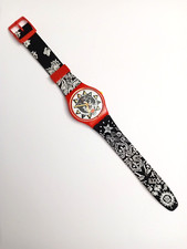 Orologi da polso neri rossi Swatch Acquisti Online su