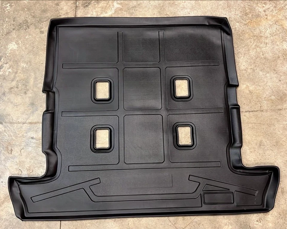 Trunk Cargo Floor Tray Boot Liner Pad Mat for Lexus LX570 2008-2021 Brand New - Image 2 of 4