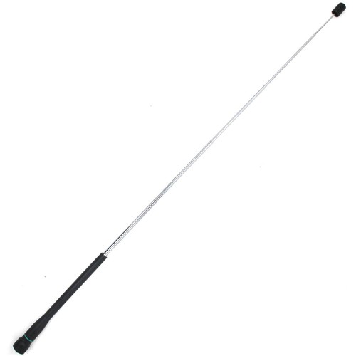 SMA-F Dual Band VHF/UHF Walkie Talkie Antenna For Baofeng UV-5R UV-82 BF-888S A - Zdjęcie 10 z 11