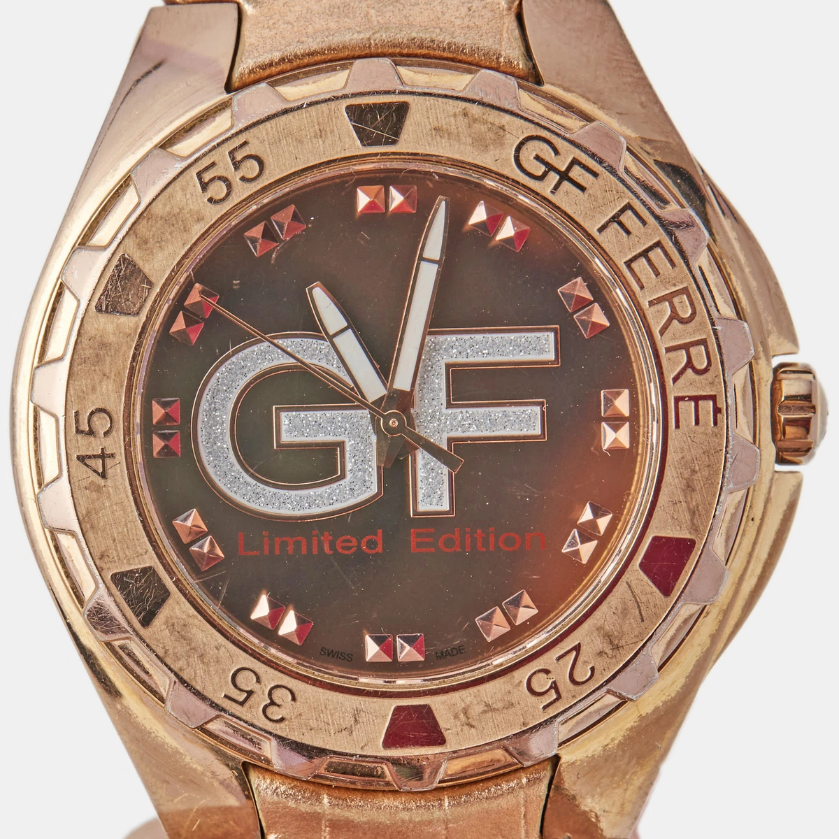 Gf ferre shop limited edition watches