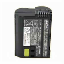 2Pcs For Nikon EN-EL15 Battery D600 D800 D810 D850 D7000 D7100 D7200
