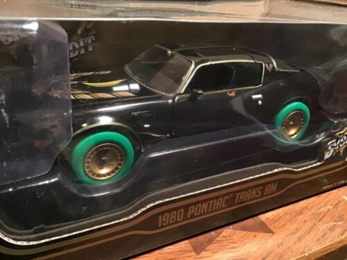 Greenlight 1/24 Green Machine Smokey & The Bandit II 1980 Pontiac Trans Am - Bild 2 von 4
