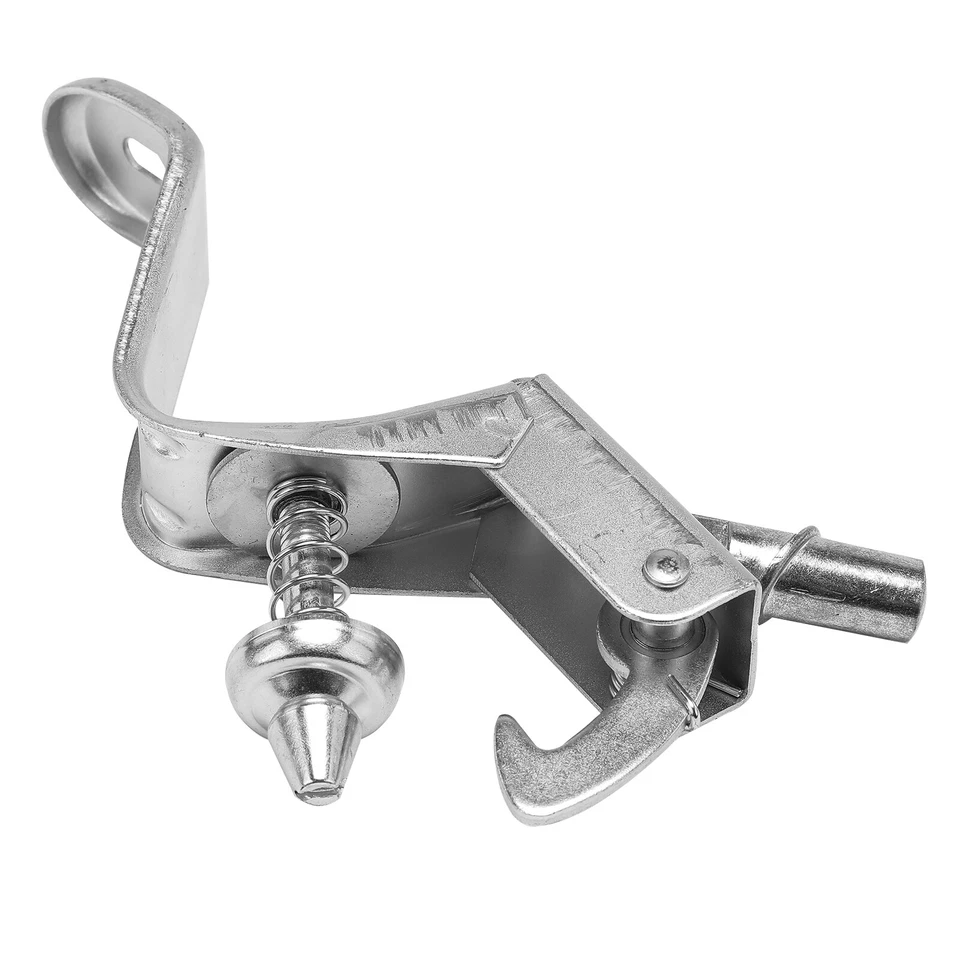 Замок защелки переднего верхнего капота для Volkswagen Beetle 1968-1978 Super Beetle 71-79 - Изображение 2 из 4