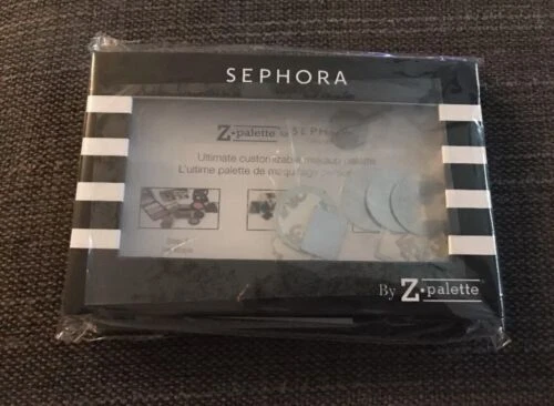 Paletas de maquiagem Sephora Magnético