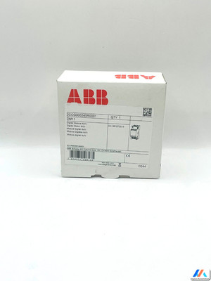 ABB 2CCG000245R0001 DM11 Digital Input Module  System pro M compact InSite NEW