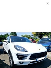 Antibrouillard Porsche Macan
