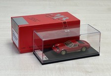1/43 Models MR LAMBORGHINI Miura S Lamborghini Salone di Parigi '68 MR87 Red
