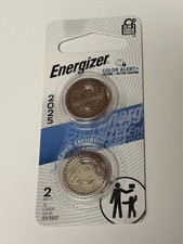 LOT of 20 ENERGIZER 3V LITHIUM BATTERIES CR2025 2025 BR2025 DL2025 GENUINE