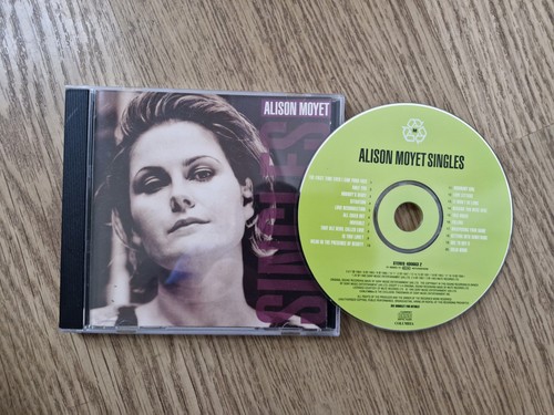 ALISON MOYET: Singles (CD, 1999)