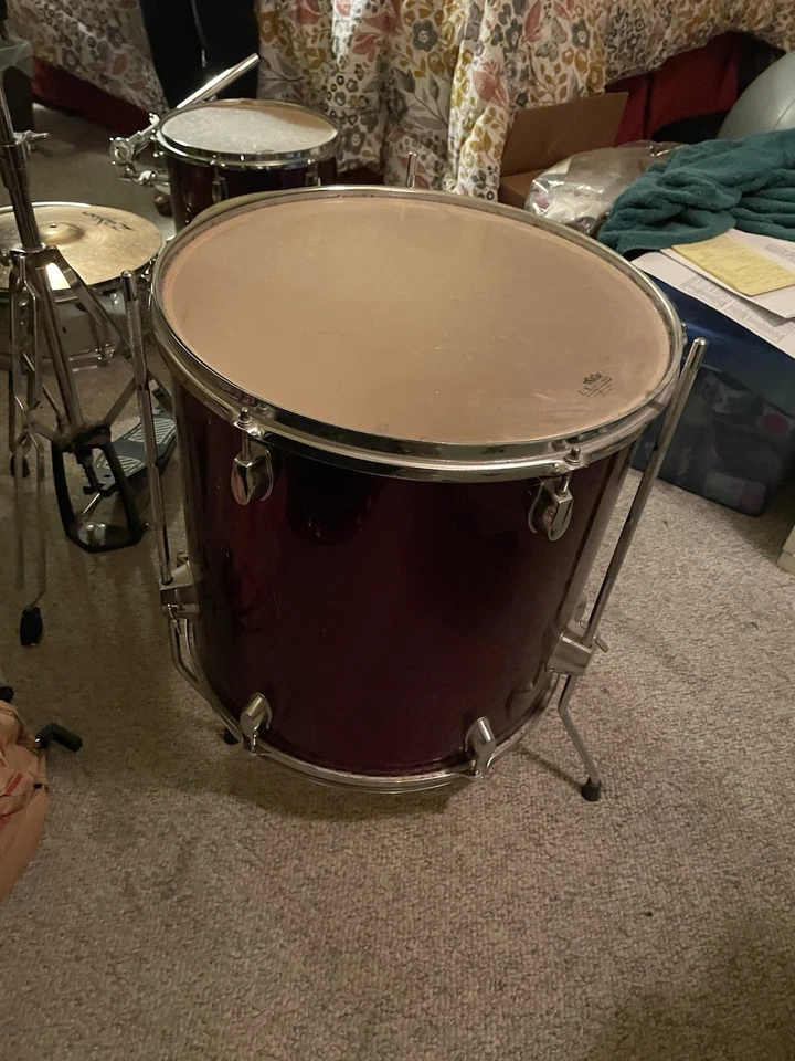 Tambor Rockwood de Hohner Floor Tom Foto 4 de 4