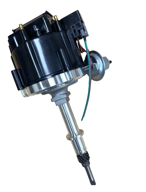 Distributor HEI + Wires + ICM Coil For Toyota Land Cruiser FJ40 FJ60 2F 3F 6 CYL - Image 2 of 4