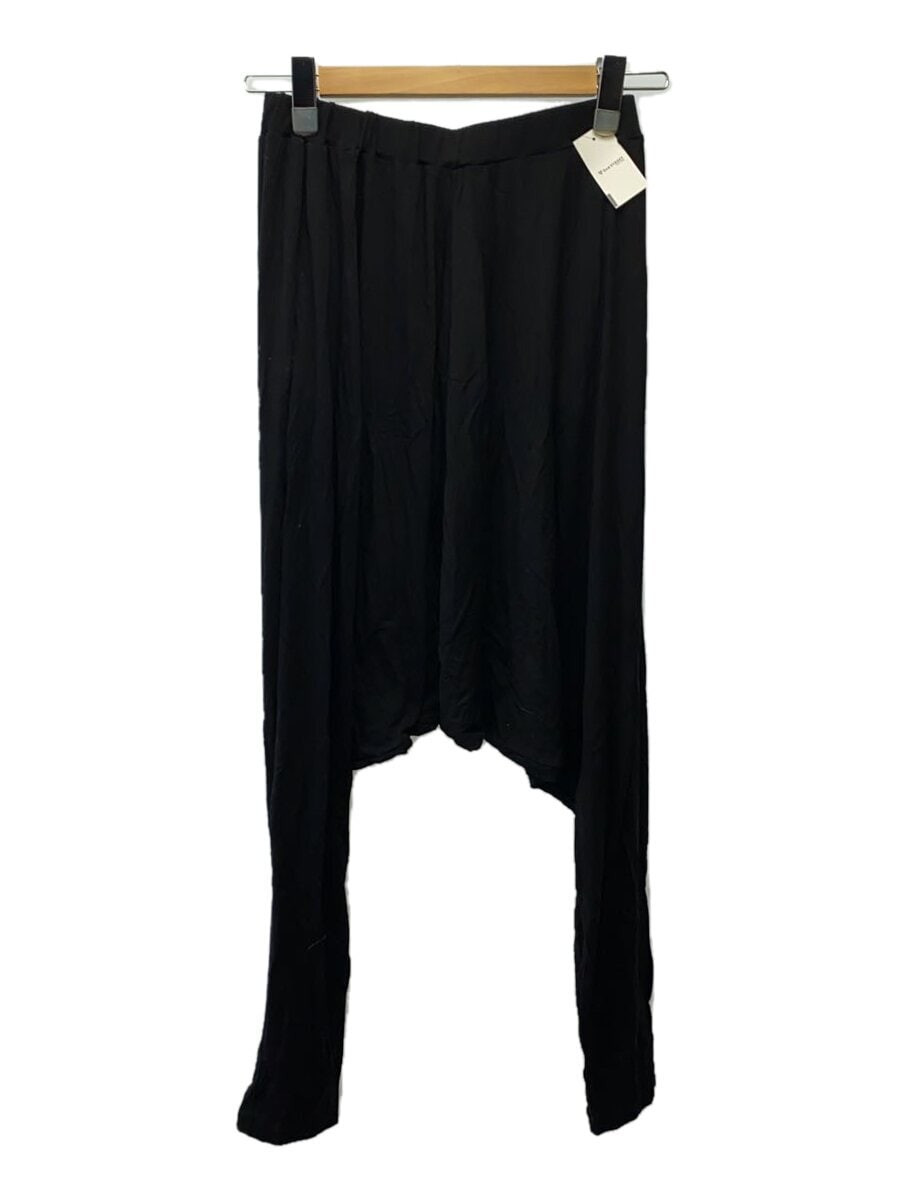 YOHJI YAMAMOTO +NOIR パンツ(その他) 黒 2001525Y0009 YOHJI YAMAMOTO Pants black 2 | eBay