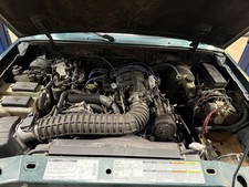 Engine 4.0l Ohv Vin X 8th Digit Federal Emissions Fits 98-00 Explorer 357471