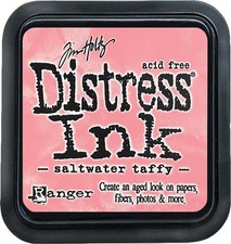 Tim Holtz Distress Ink Pad-Saltwater Taffy