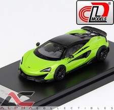 LCD MODELS LCD64007 1:64 McLAREN 600LT (GREEN)