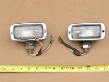 Koito L1120 Backup Lamp Japan Glass 48v You Modify Datsun Roadster Toyota