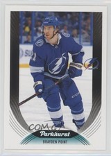 2020-21 Upper Deck Parkhurst Brayden Point #28 1u6