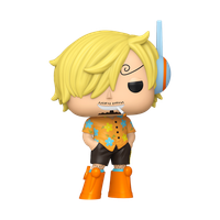 Funko Pop! Animation One Piece - Sanji Egghead Arc #2167 Vinylfigur