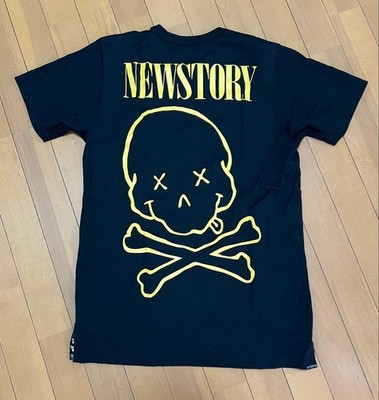 Mastermind Men Top World T-Shirt JPN Limited Edition VHTF Designer Collection Po