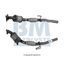 For SKODA CITIGO NF1 2011 to 2019 Catalytic Converter