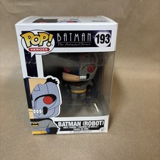 Ultimate Funko Pop Batman Animated Series Figures Gallery and Checklist 42