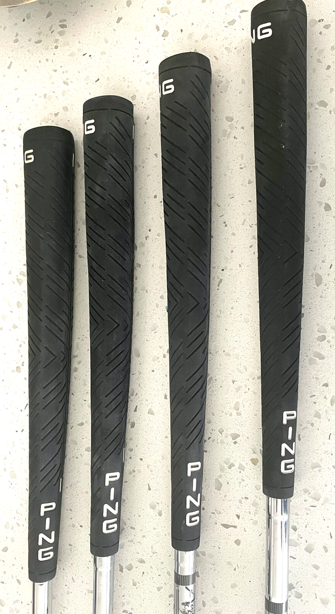 Ping WRX Anser Ti Putter Set, 1”,2”,3”,4”Hosel, RH 35”-35.25”, New