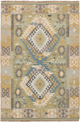 #ad Traditional Vintage Hand Woven Area Rug 5#x27;0quot; x 8#x27;0quot; Wool Oriental Carpet $216.00