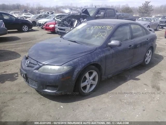 Brazo de control inferior delantero para 03-08 MAZDA 6 2608779 Foto 3 de 4