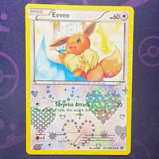 The Pokémon Company Eevee RC14/RC25 Radiant Collection Holo Uncommon on eBay