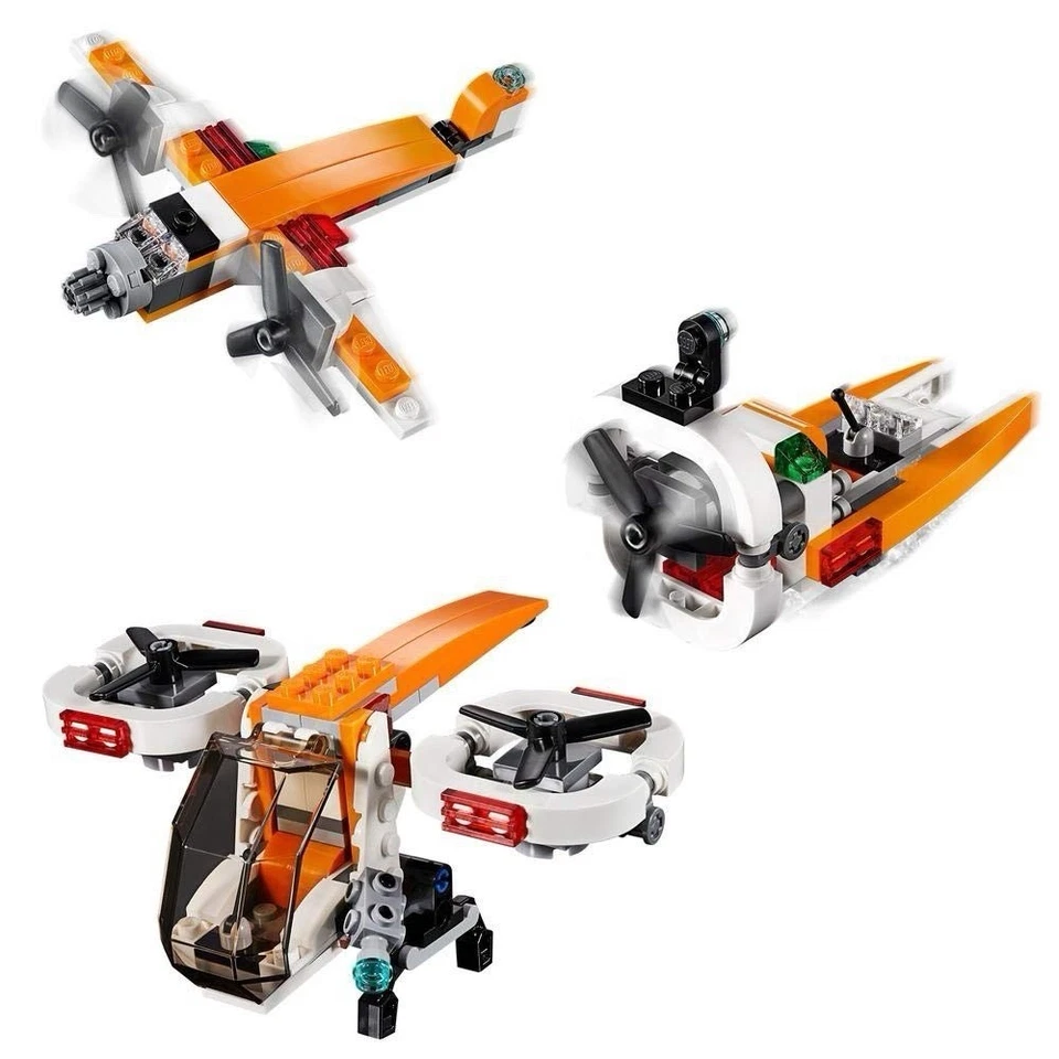 LEGO Creator 31071 Drone Explorer, photo 2 of 2
