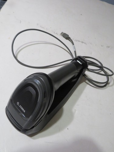 Zebra Tech EAC Model DS8178 P/N DS8178-SROF107ZZWW and Base CR8178-SC